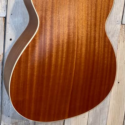 Guild Westerly Collection OM-240CE Natural, Amazing Guitar very Smooth Playing  Support Small Biz ! image 12