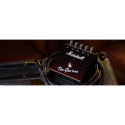 Marshall Guv'nor Overdrive/Distortion Pedal image 7