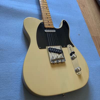 Fender Vintera I '50s Nocaster with Maple Fretboard 2024 image 14