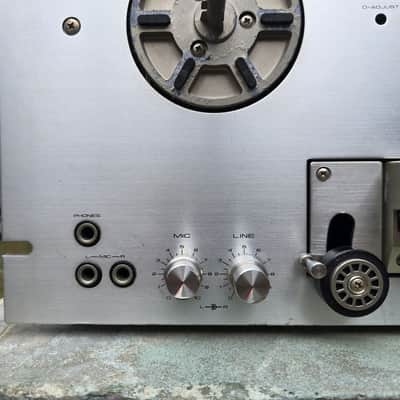 Pioneer RT-707 Open Reel Tape Recorder, Pro Serviced w/Receipt & Video, 100% Working image 4