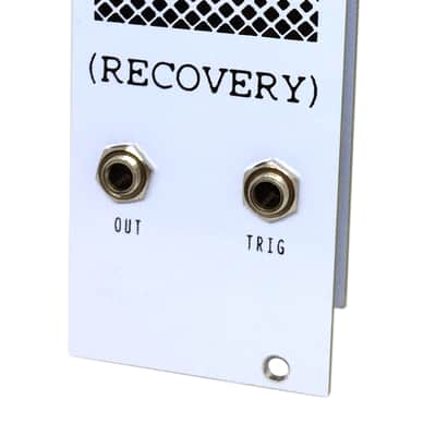 Recovery Effects Analog Kick Bass Drum Eurorack Module Synth Drum Machine Oscillator 808 CV image 2