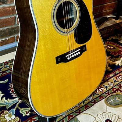 2024 Martin D-42 Reimagined Mint Condition image 2