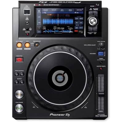 Pioneer XDJ-1000MK2 DJ Player image 1