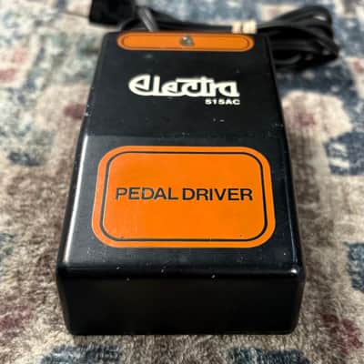 Electra 515AC Pedal Driver Vintage Power Supply! image 3