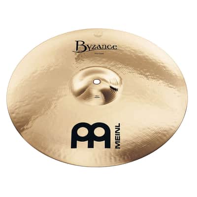 Meinl Byzance Brilliant B17TC-B image 1