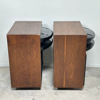 Vintage Gauss Ceres Monitors/Speaker System (Pair) image 9