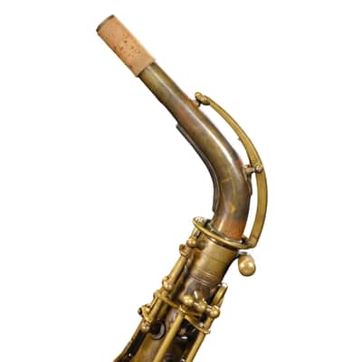 Conn CONNfirmation Limited Edition Alto Saxophone in Eb - CAS811LTD150 image 5
