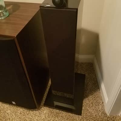 Bowers and Wilkins CM10 S2 2016 Piano Black image 2