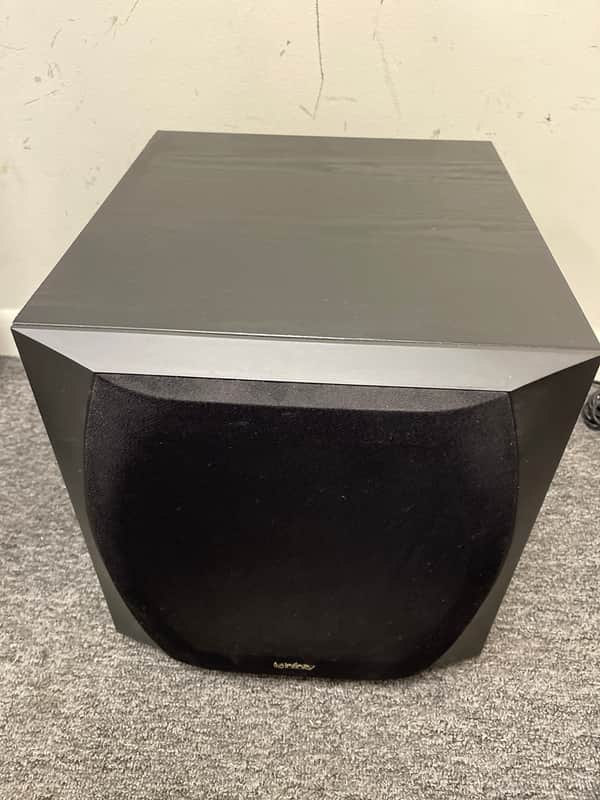 Infinity Entra Sub Subwoofer 150Watts | Reverb