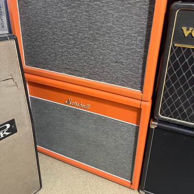 Marshall Bluesbreaker JTM45 MK IV Model 1962 2-Channel 35-Watt 2x12" Guitar Combo 1964 - 1966 - Black image 2