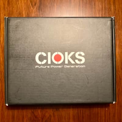 Immagine CIOKS DC7 Power Supply 2010s - Black - 2
