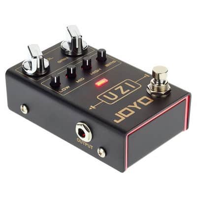 Joyo R-03 | Uzi Hi-Gain Distortion Pedal. New with Full Warranty! image 15