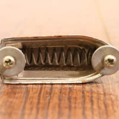 Unbranded Chrome Tom Drum Lugs 4pk #4 image 7