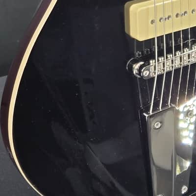Yamaha RSS502TBL Revstar Standard Electric Guitar - Black image 3