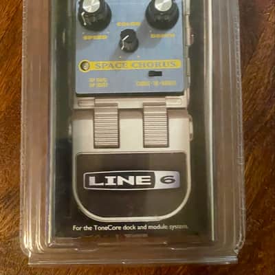 Reverb.com listing, price, conditions, and images for line-6-space-chorus