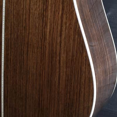 Martin D-41 Natural Standard Series Rosewood Dreadnought Guitar image 9