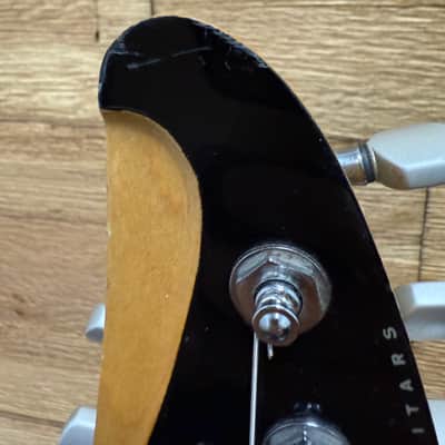 Brian Moore i8 i2000 Series Hardtail Electric Guitar 2000's - Vintage Sunburst 6lbs 7oz w/hard case image 18