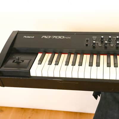 Roland RD-700NX 88-Key SuperNATURAL Digital Stage Piano CG01ZFG image 4