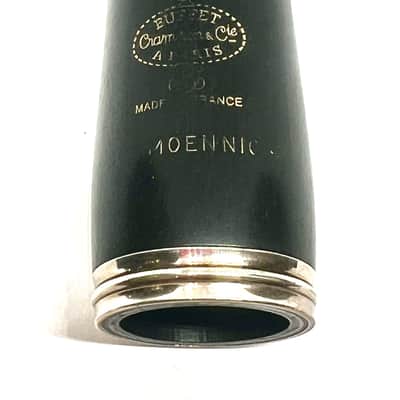 Moennig Buffet Clarinet Barrels - Grenadilla wood image 2