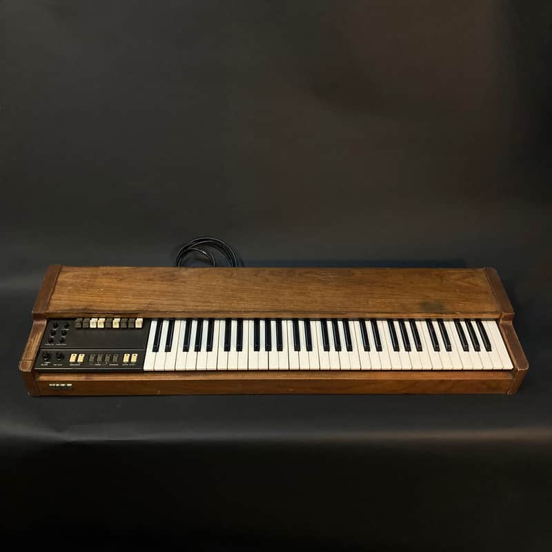 Korg CX-3 Digital Tonewheel Organ 1990s - Wood image 1