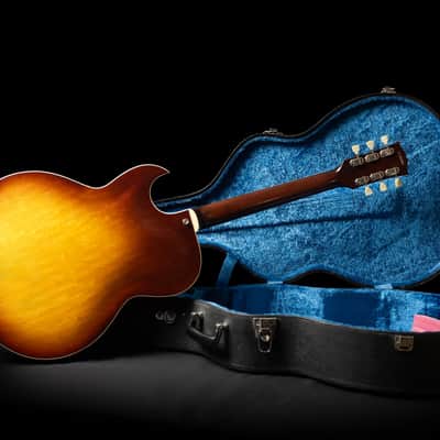 Orville by Gibson ES 175 1991 - Sunburst image 4
