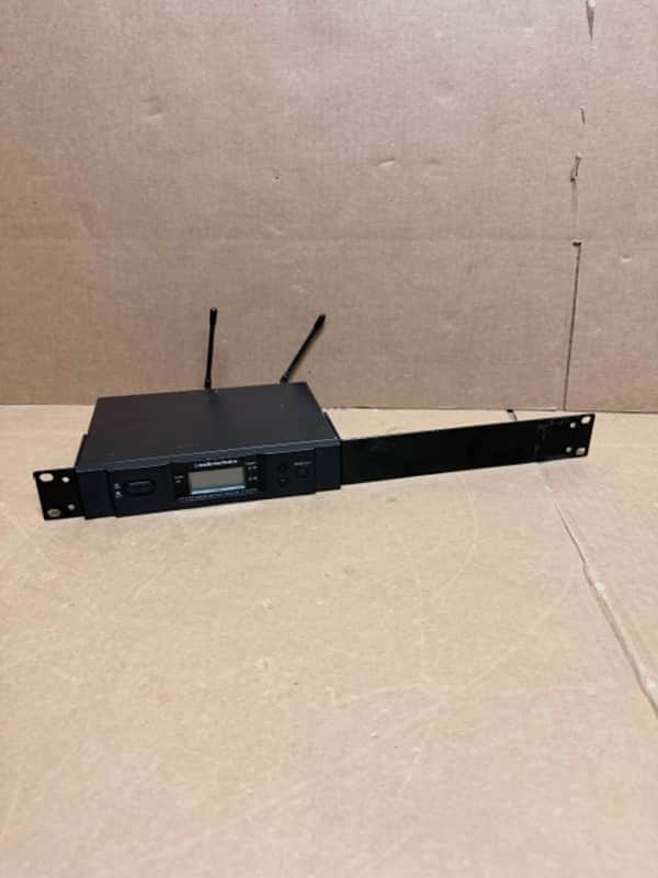 Audio-Technica ATW-R3100 Wireless UHF Synthesized Diversity Receiver - Good Condition image 1