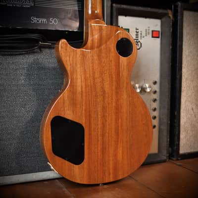 Gibson Les Paul Studio Session Honey Burst 2024 image 8
