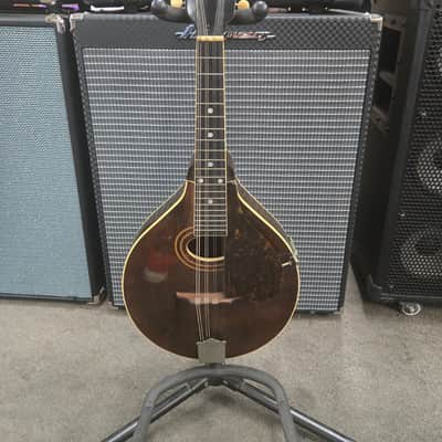 1920 Gibson A‑2 Mandolin – Serial 61768 / FON 11339 – Vintage Oval‑Hole Collector Piece image 4