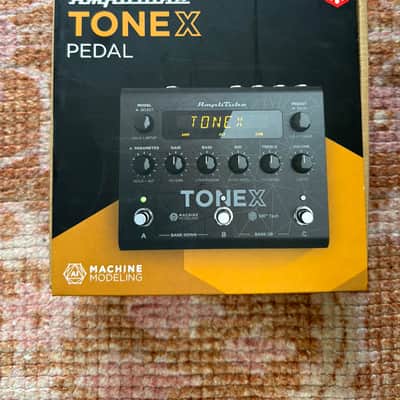 IK Multimedia ToneX Pedal 2023 - Present - Black image 5