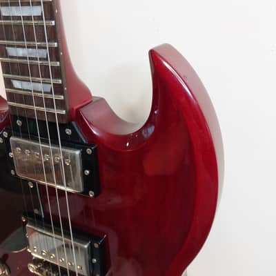Epiphone SG Standard Left-Handed - Heritage Cherry image 5