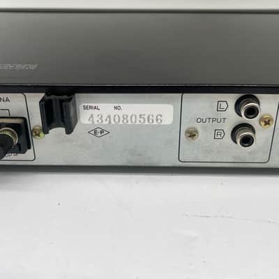 Sansui TU-D55X AM/FM Stereo Tuner with AM Loop Antenna - Tested image 5