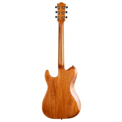 Godin Radium Electric Guitar ~ Winchester Brown RN image 4