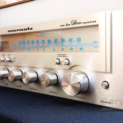 Marantz Model 1530 Stereo Receiver Japan 1978 image 16