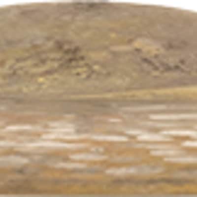MEINL B19EDTC Byzance Extra Dry Thin Crash 19 Zoll raw image 3