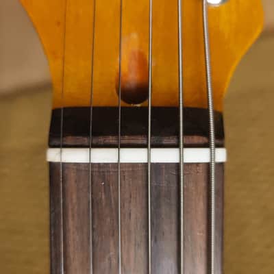Vandalism Strat Black Nitro SD59 LH image 7
