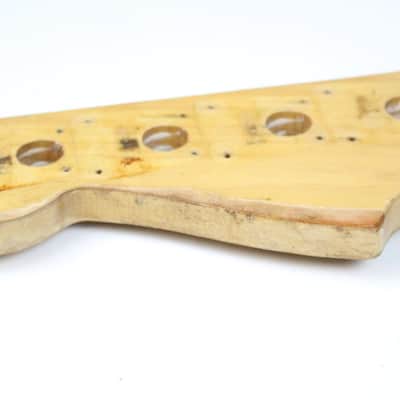 Vintage 1972 Fender Jazz Bass Maple Rosewood Neck USA 1970s image 20