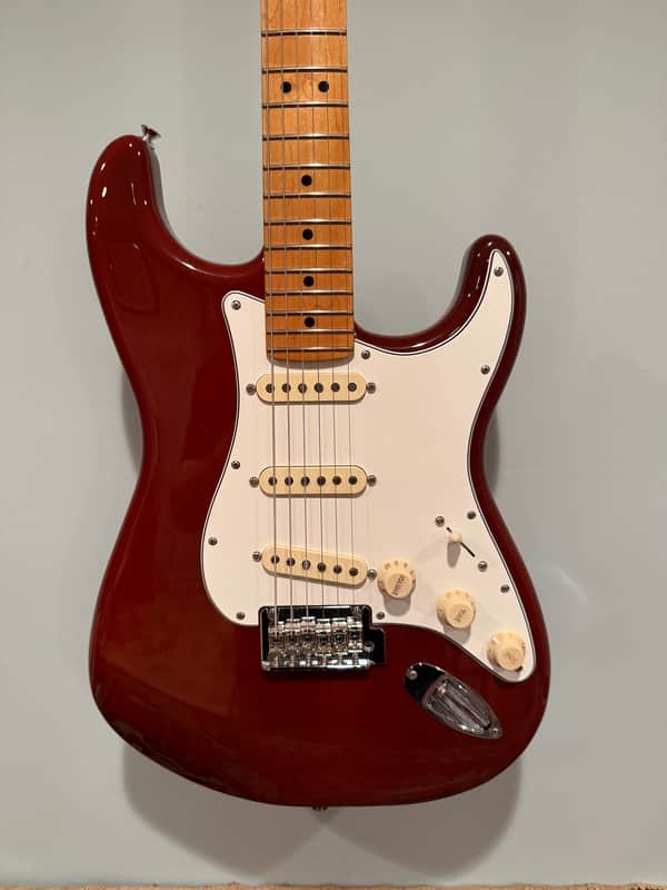 Fender Player II