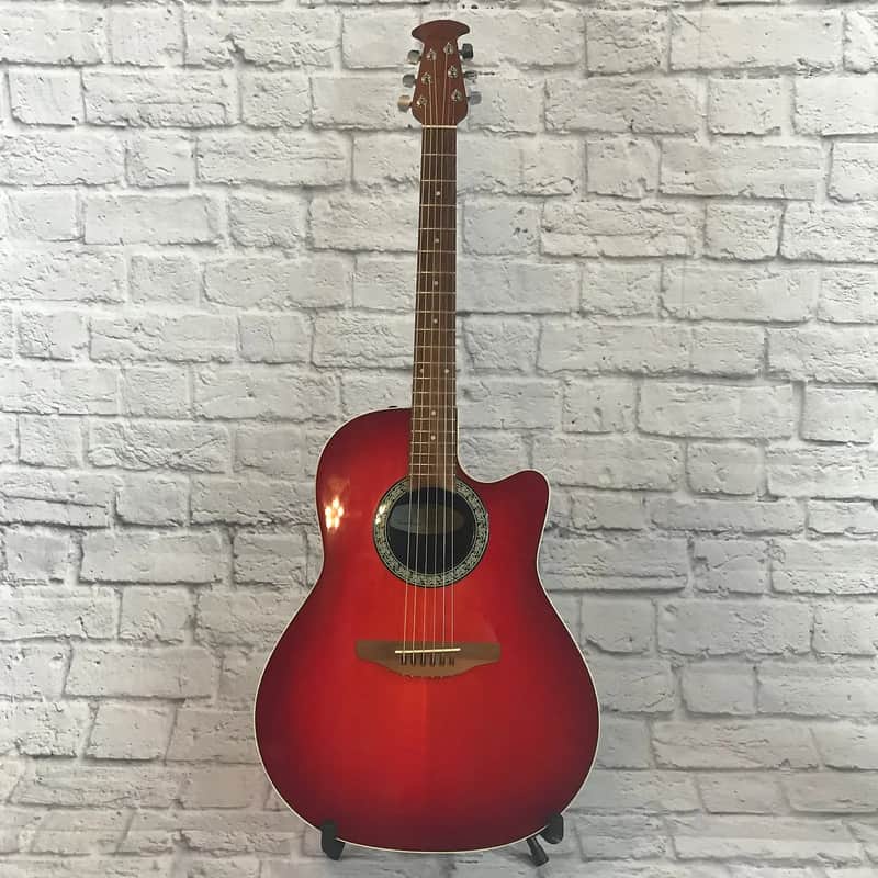 Ovation 1761 Standard Balladeer image 1