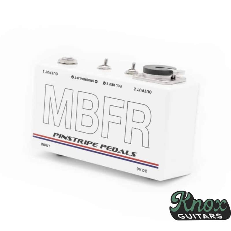 Pinstripe Pedals MBFR – Multi Buffer image 1