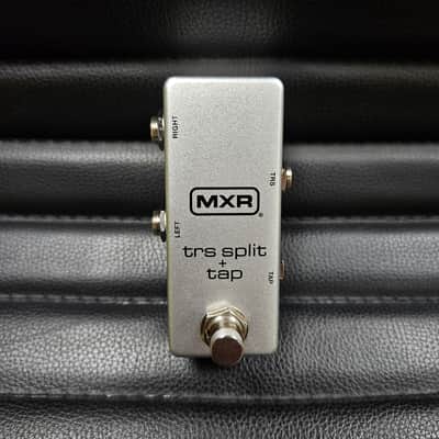 MXR M231 TRS Split + Tap - Silver image 1