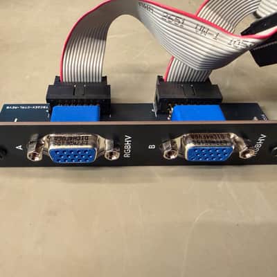 LZX Industries TBC2 (includes VGA expander) Eurorack Synthesizer Module 2025 - Black image 5