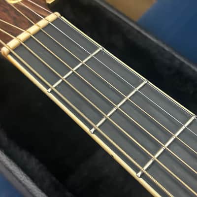 Rare Martin D35 30th Anniversary 1995 Rosewood #74/207 w HSC image 10