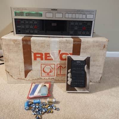Revox B215   Cassette Deck Recapped Serviced (MEMORIAL DAY SALE) image 3