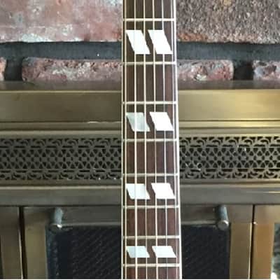 Gibson Hummingbird 1966 Cherry Sunburst image 4
