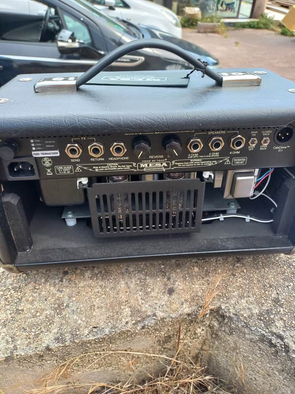 Mesa Boogie Mark Five 25 2-Channel 25-Watt Guitar Amp Head 2014 - Present - Various image 1