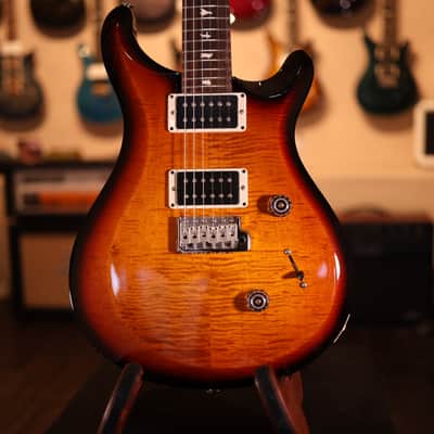 PRS S2 Custom 24 Sprayer’s Choice Tri-Color Burst 1904 image 3