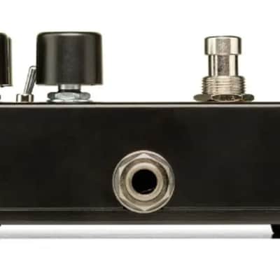 Electro Harmonix Satisfaction Plus Fuzz Pedal image 3