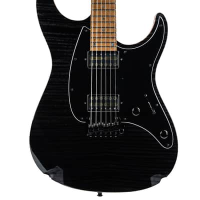 Mayones Aquila FM Trans Black Gloss 2020 image 1