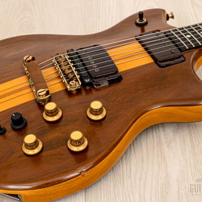 1979 Roland G-808 Vintage Neck Through Guitar & Synth Controller, GR-300 Synthesizer, Japan Fujigen image 7