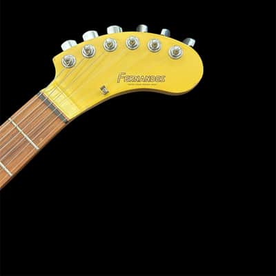 Fernandes ZO- 3 90’s - Yellow image 3